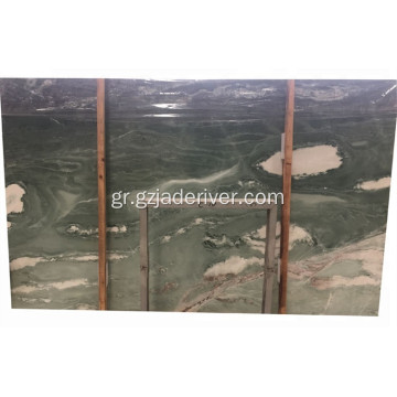 Green Quality Natural Onyx Stone for Wall